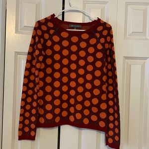 Title Nine Sweater size small